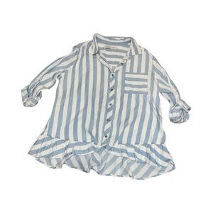 Billy T Striped Blouse
